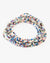 Collection Bracelet Set in Multi Color