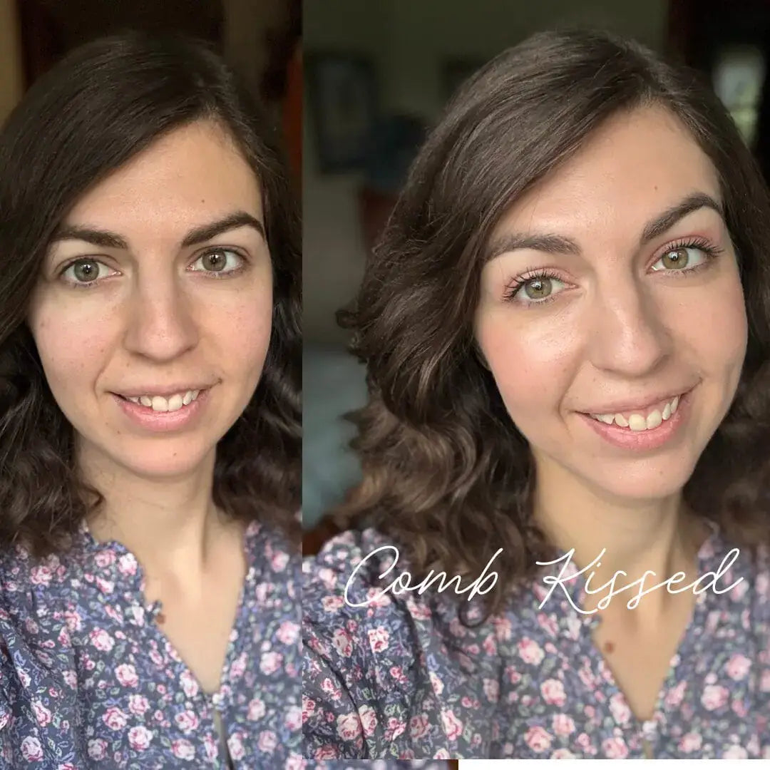 Shimmer Powder Pots: Eyes, Bronzer, Blush (Only 2 Ingredients)