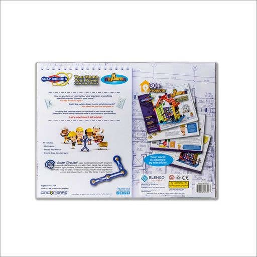 Snap Circuits® My Home