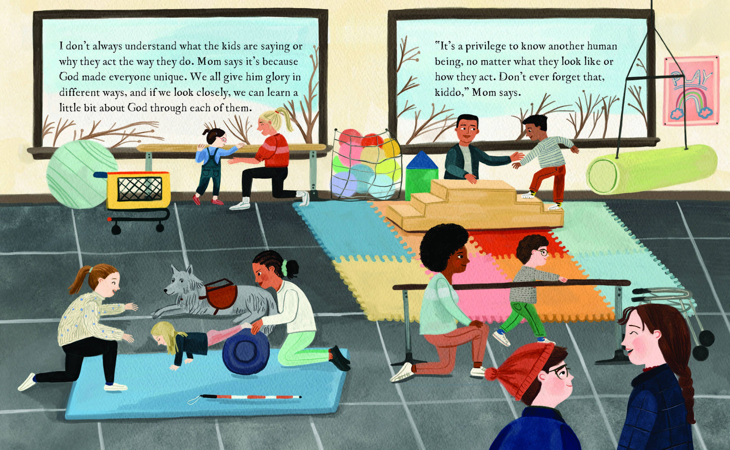 Like Me, Book - Kids (4-8)