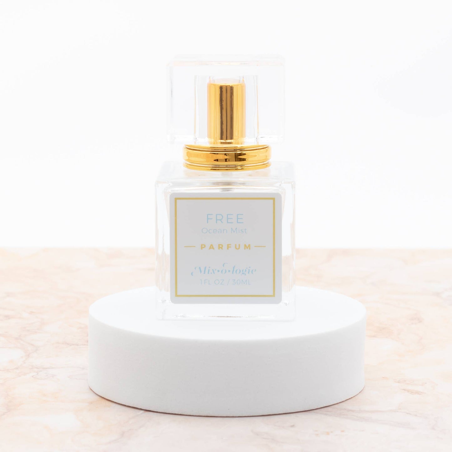 Free (ocean mist)  | Parfum Spray 30 mL