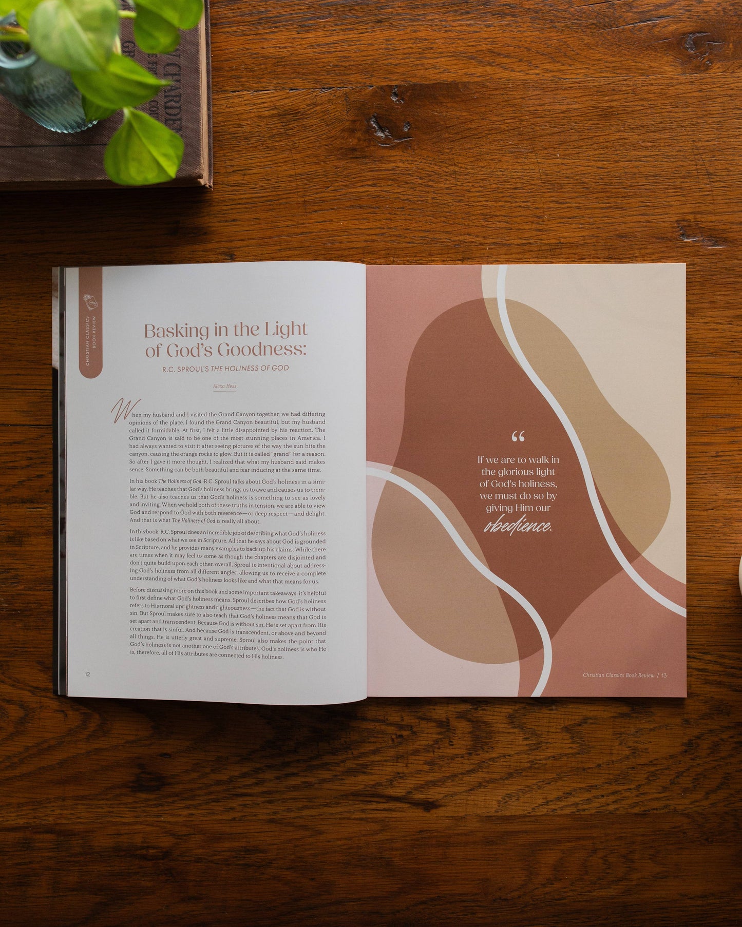 Be Still Magazine | Issue 35