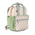 Itzy Bitzy Backpack (Strawberries & Cream + Check Yes)