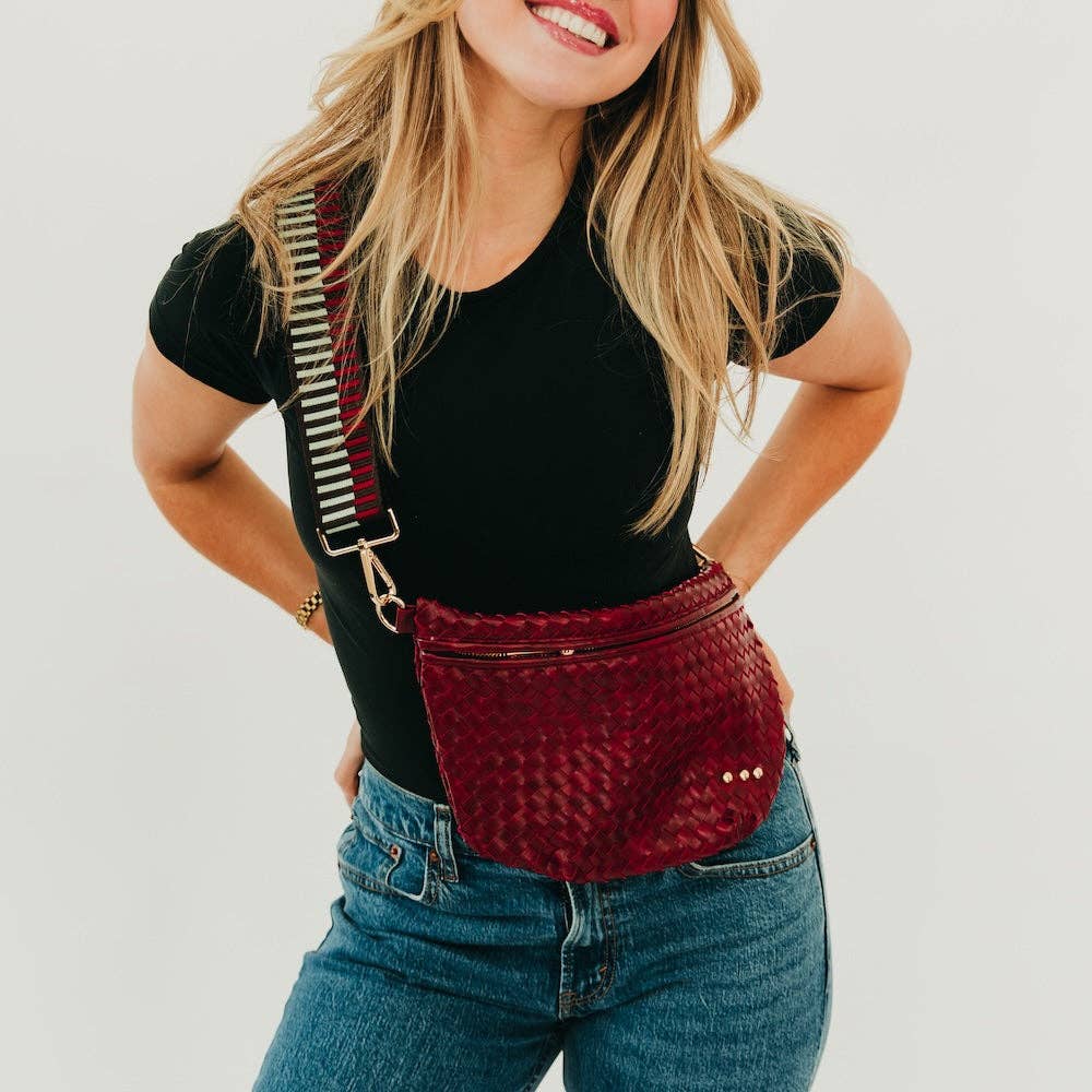 Westlyn Woven Bag