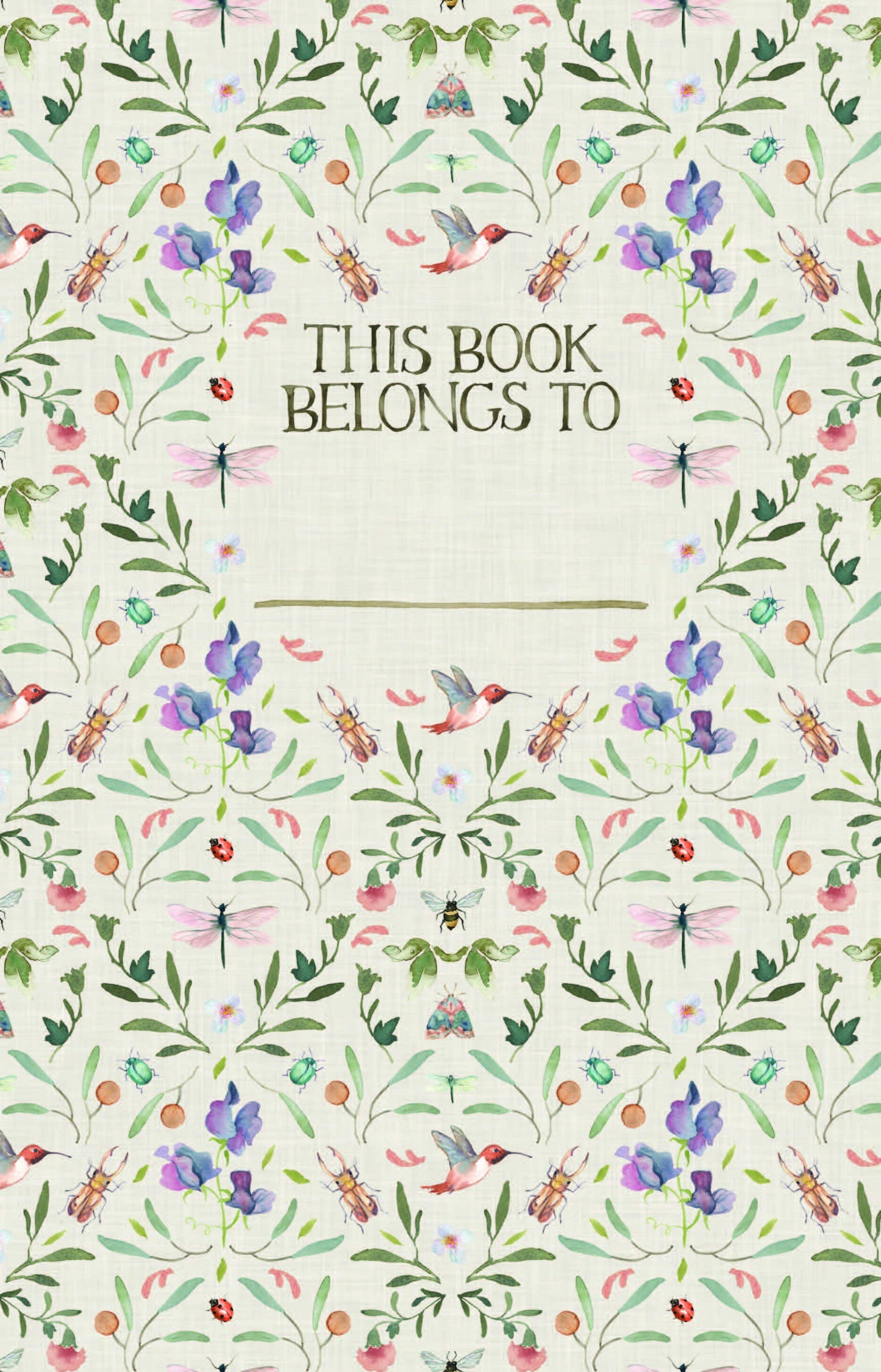 Beholding and Becoming Journal by Ruth Chou Simons