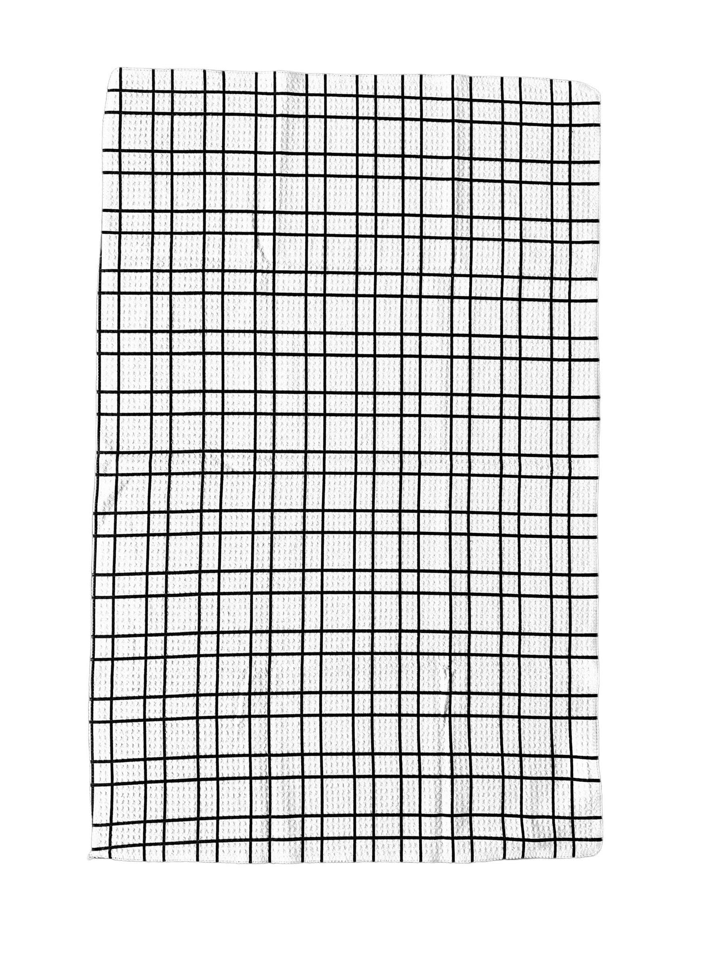 The Griddy: Single-Sided Hand Towel