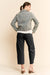Corded Floral Embroidered Pants