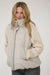 Solid Zip Up Puffer Vest in Multiple Colors