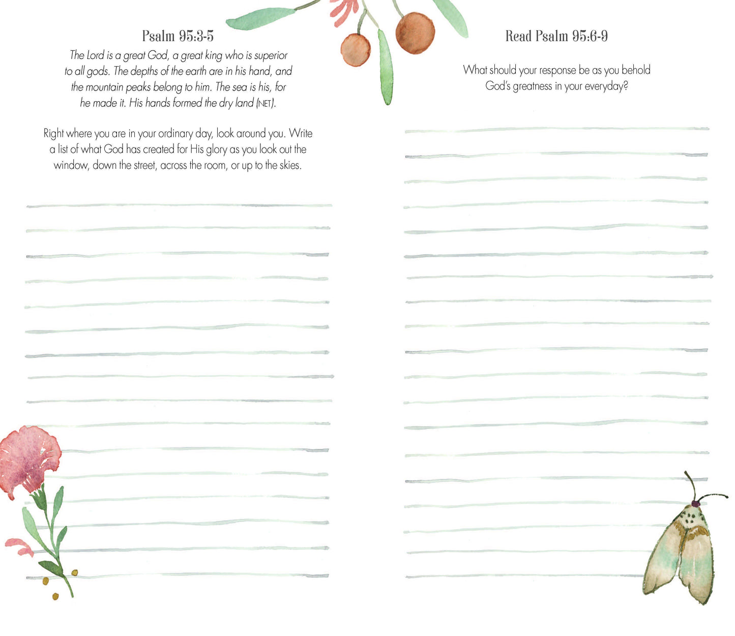 Beholding and Becoming Journal by Ruth Chou Simons