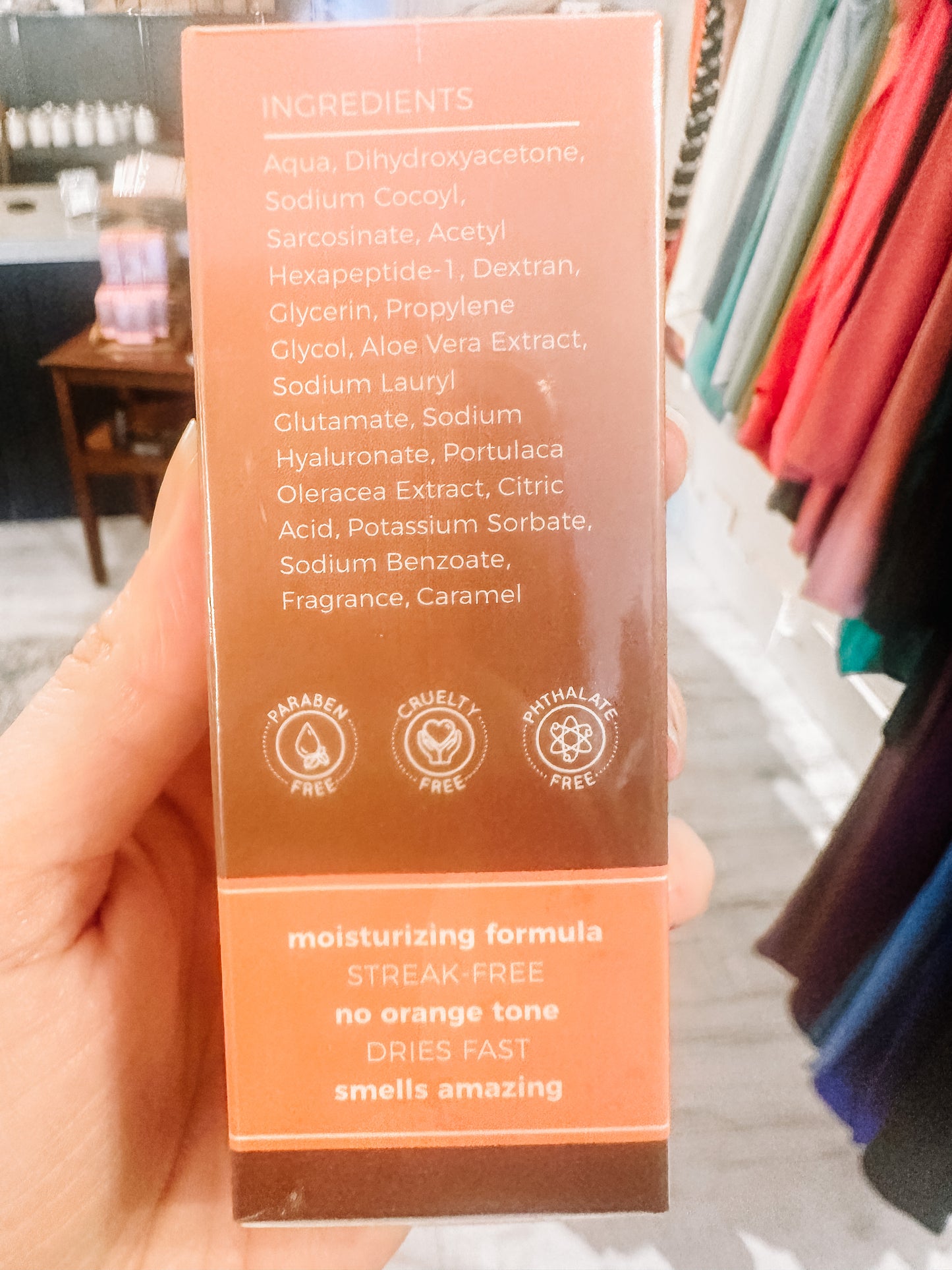 SunFoam Tanning Mousse: Travel & Full Size by Mixologie