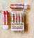 Lip Tint Pack of 4 Lip Balms - Raw Honey & Beeswax Lip Balm