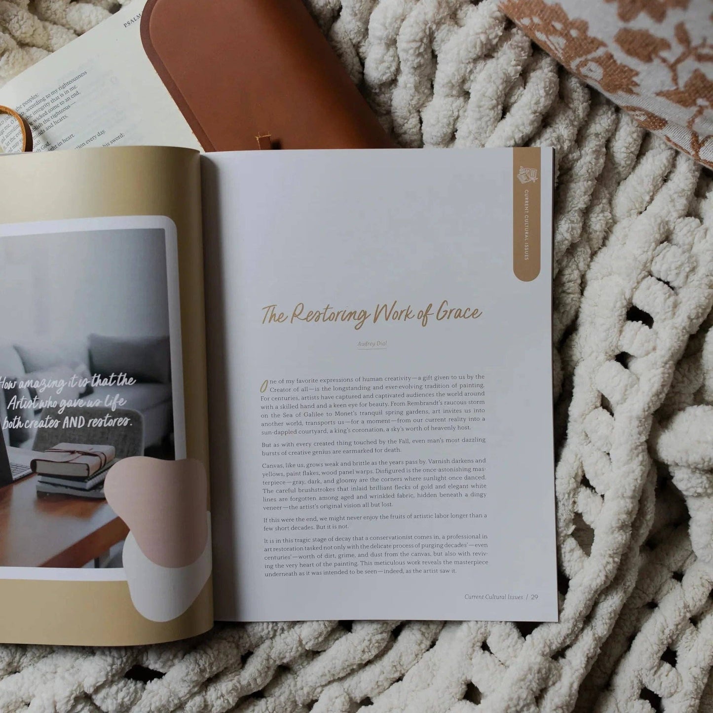 Be Still Magazine | Issue 36