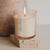 Cashmere and Vanilla 12 oz Candle - Home Decor & Gifts