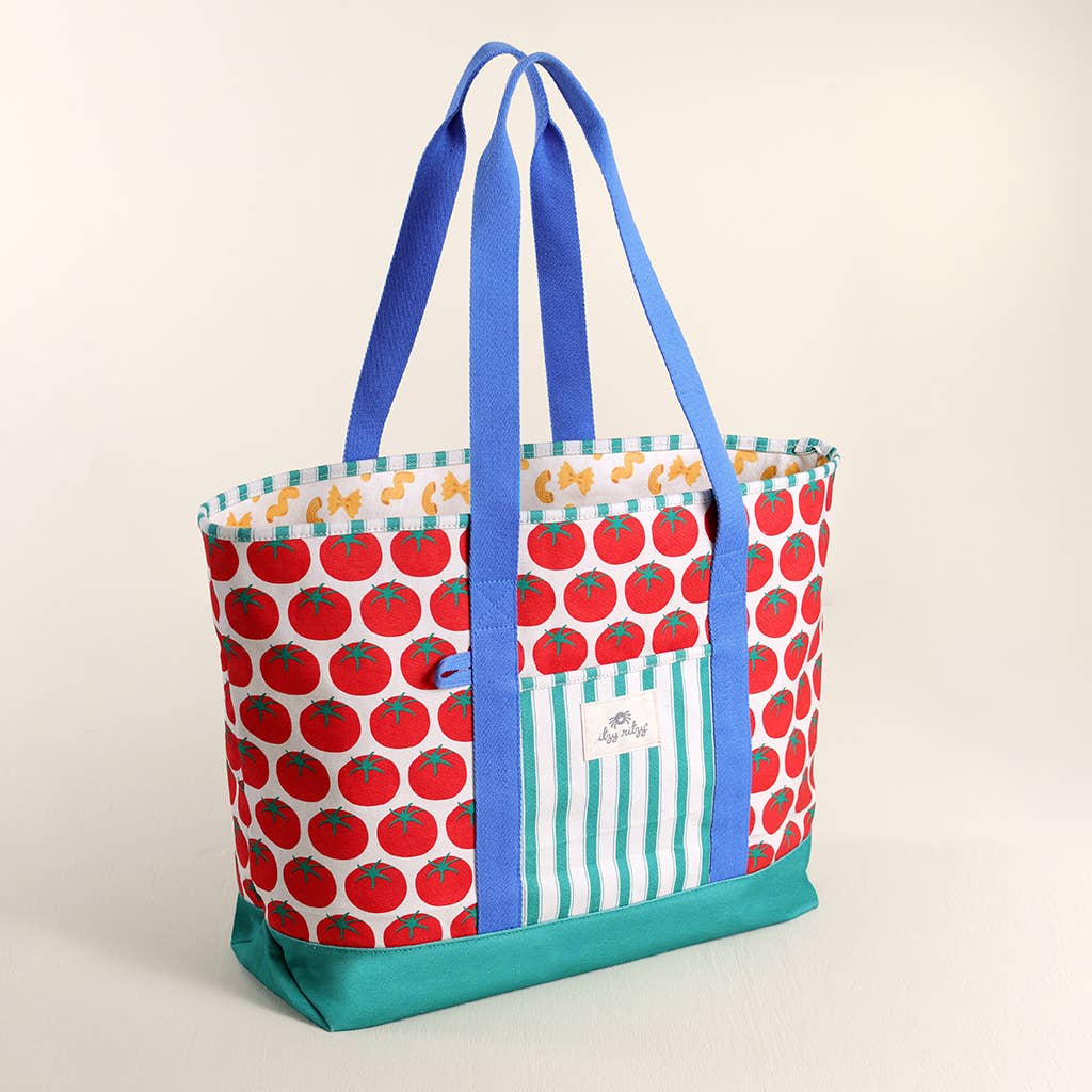 Itzy Explorer™ Canvas Tote Bag