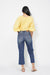 High Waisted Non Distressed Wide Crop by Judy Blue