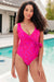 Here Comes the Tide One Piece Swimsuit *FINAL SALE*