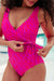 Here Comes the Tide One Piece Swimsuit *FINAL SALE*