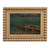 Picture Frame w/ Vintage Boat and Water 5" x 7" Photos)