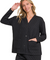 Quilted Jacket in Black