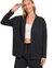 Quilted Jacket in Black