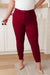 Wanda High Rise Control Top Skinny Jeans Scarlet (GHG)