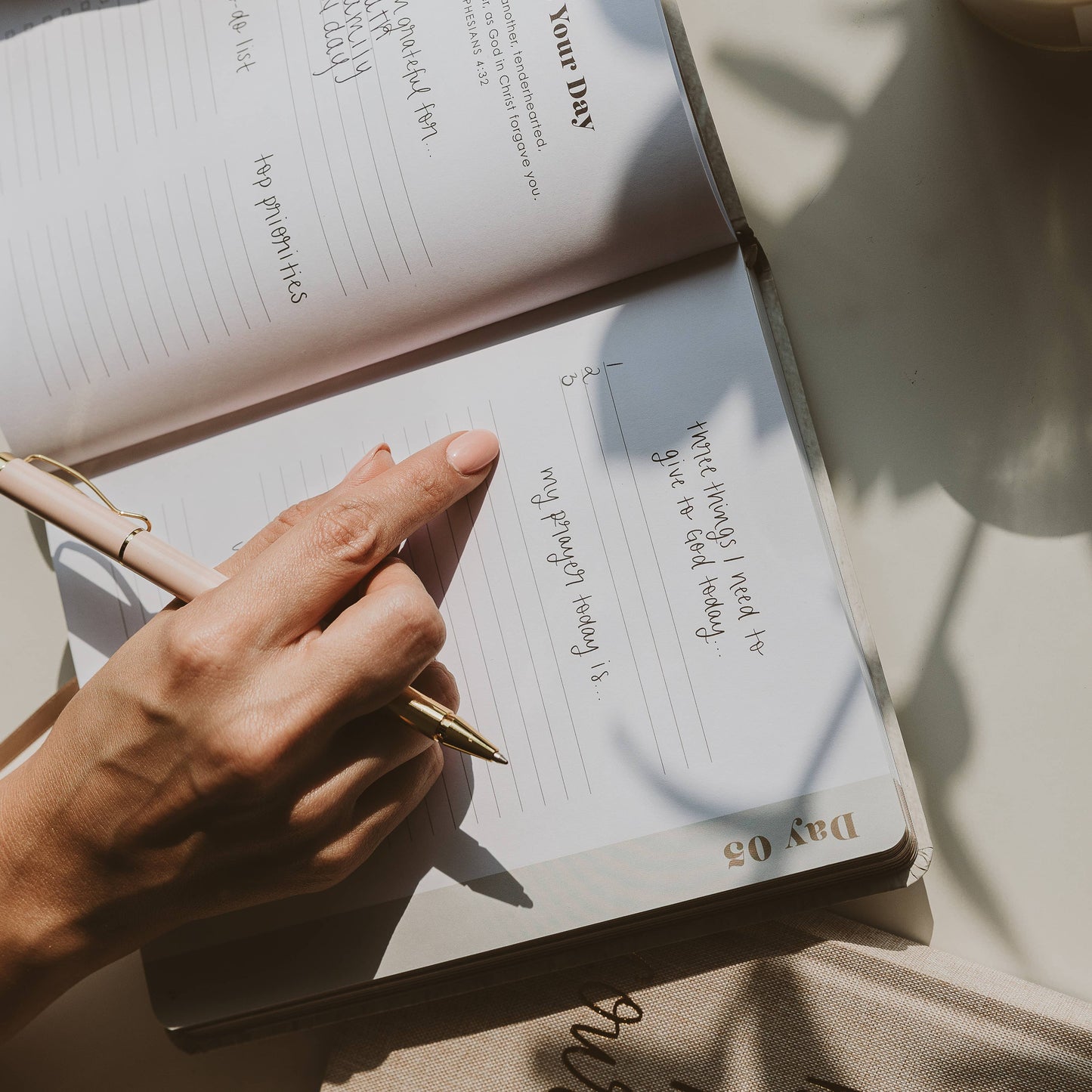 *NEW* Inspirational Productivity Journal