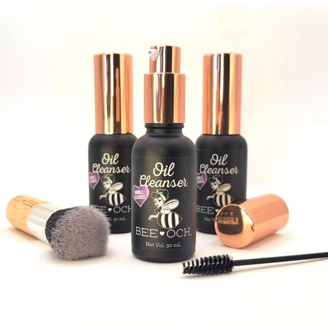 Oil Cleanser for Sensitive Skin