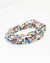 Collection Bracelet Set in Multi Color