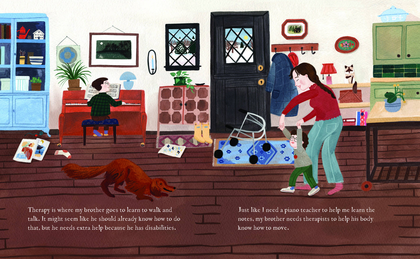 Like Me, Book - Kids (4-8)