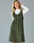 Gianna Jumper in Climbing Ivy Green