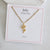 Birth Flower Necklaces - Waterproof