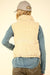 Zig-Zag Padded Corduroy Puffer Jacket - Multiple Colors