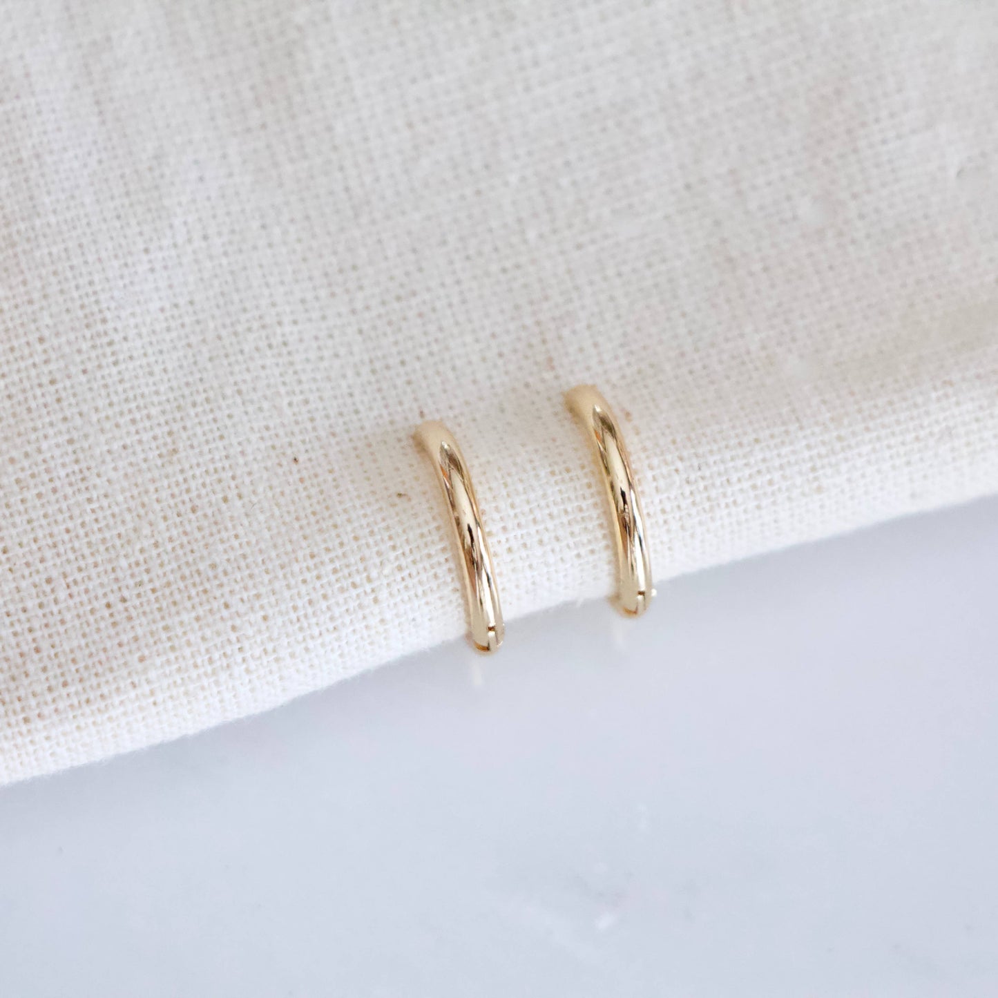 Everyday Hoop Earrings 