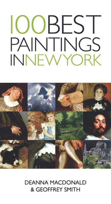 100 Best Paintings in New York by Geoffrey Smith