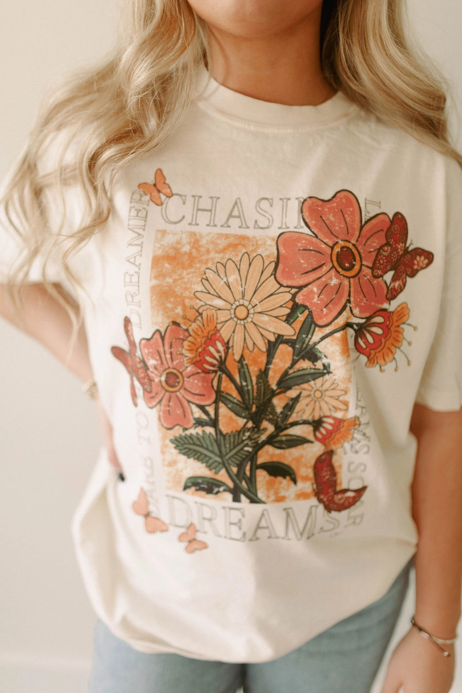 Chasing Dreams Graphic Tee
