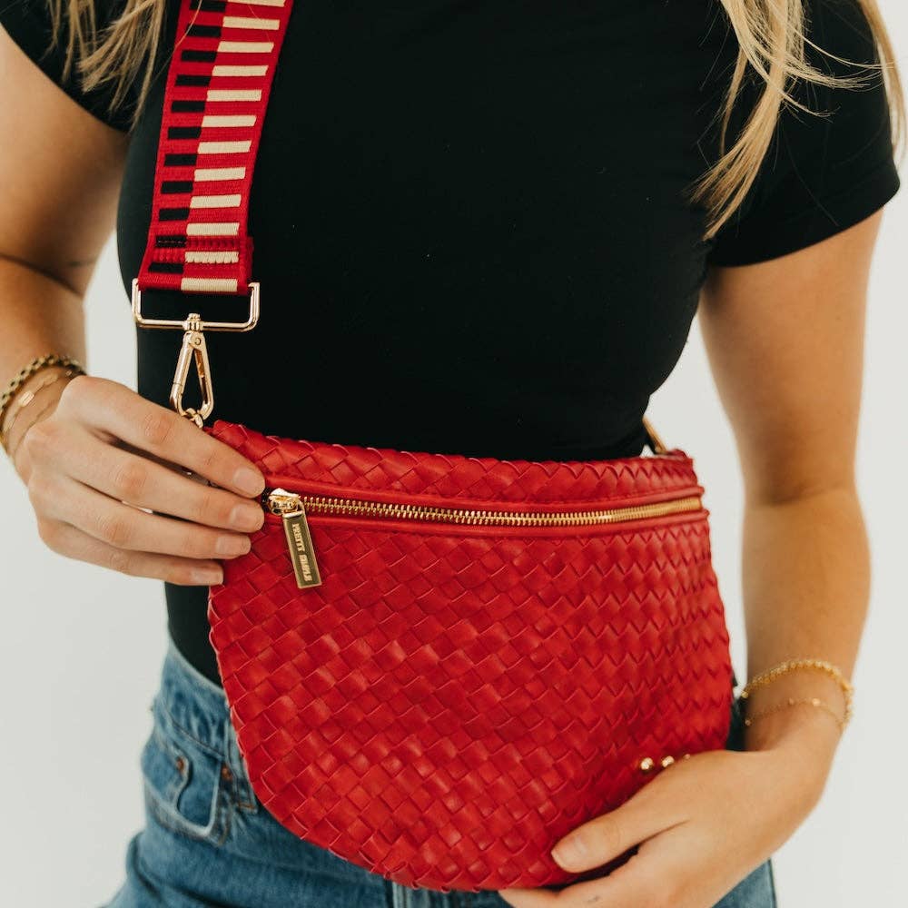 Westlyn Woven Bag