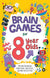 Brain Games for 8 Year Olds by Gareth Moore