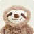 Sloth Warmies Junior - Lavender Scented Plush