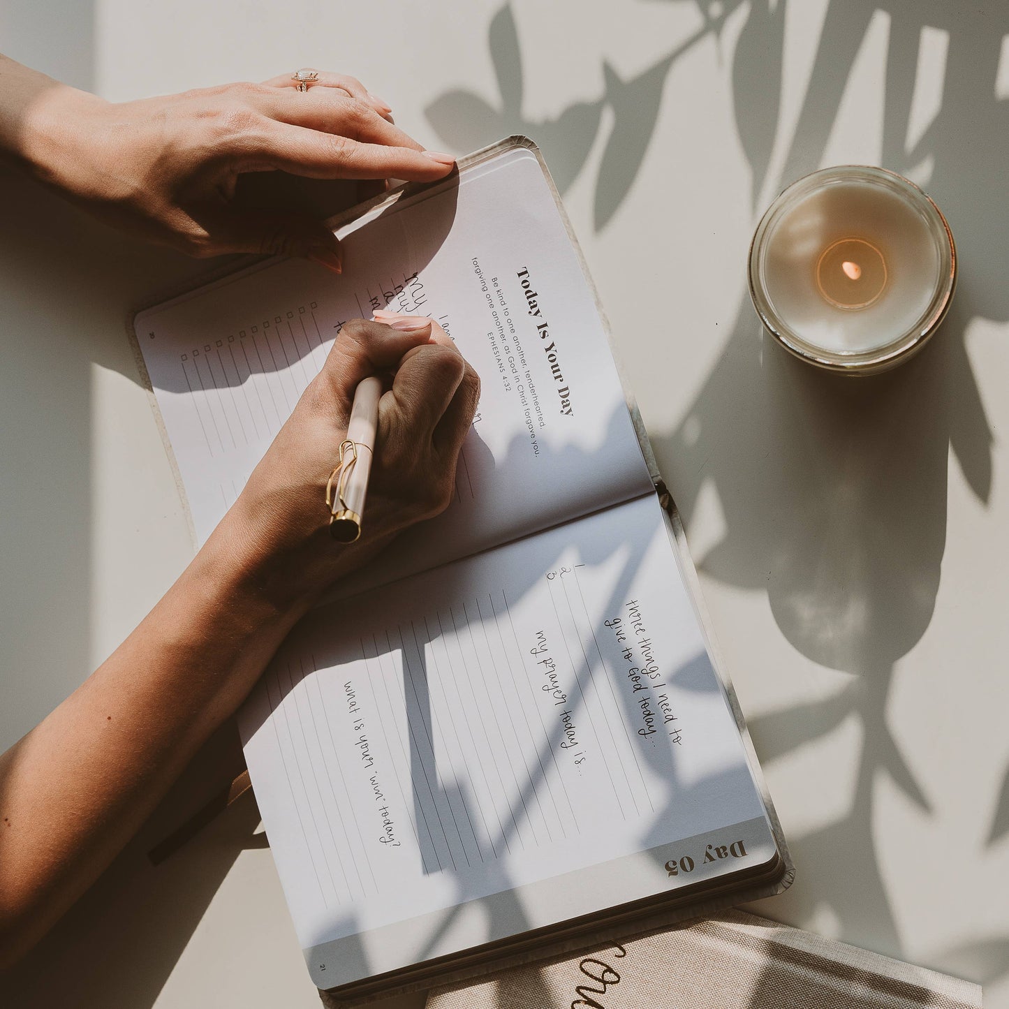 *NEW* Inspirational Productivity Journal