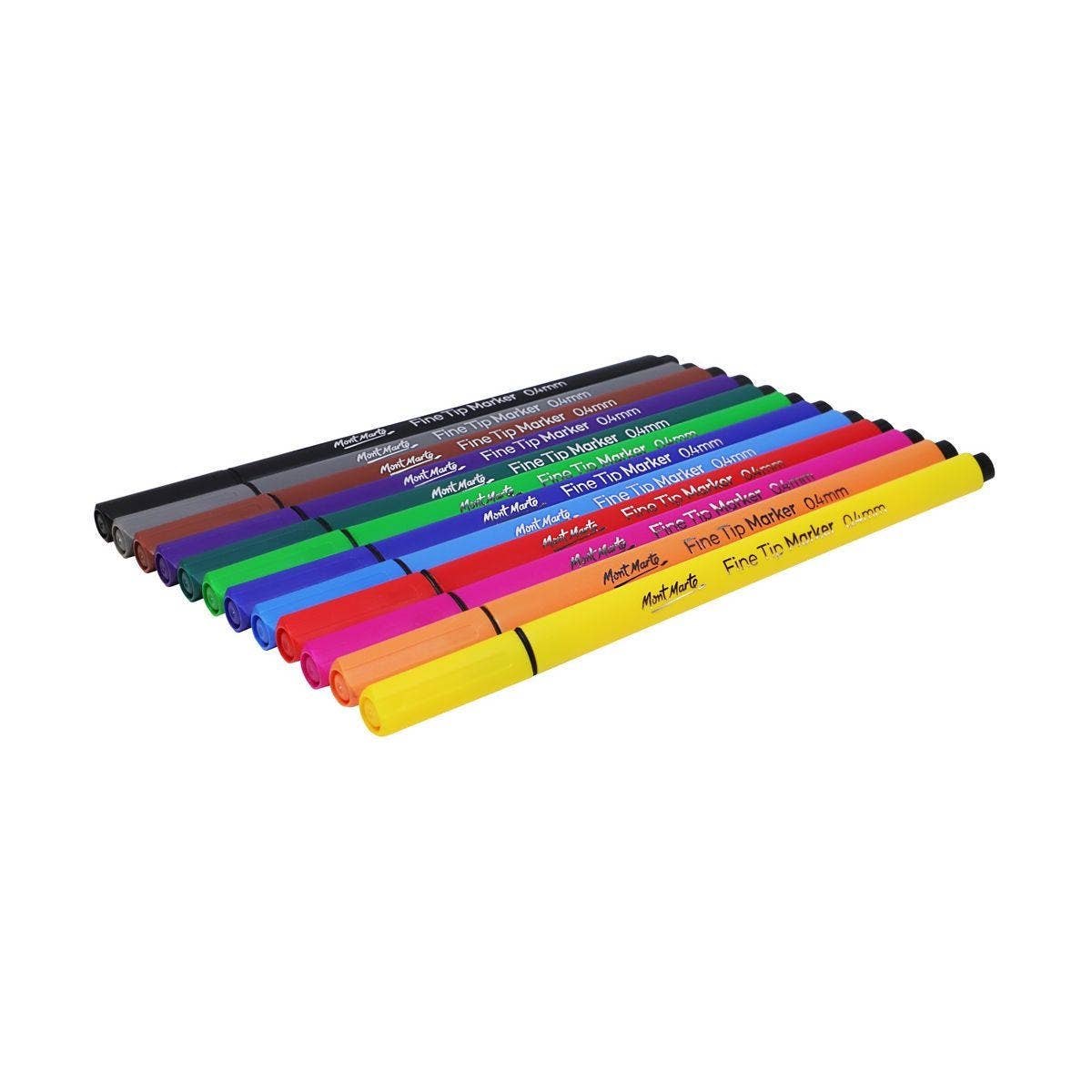 Fine Tip Markers Signature 12pc