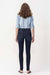 Classic Non Distressed High Rise Denim by Lovervet