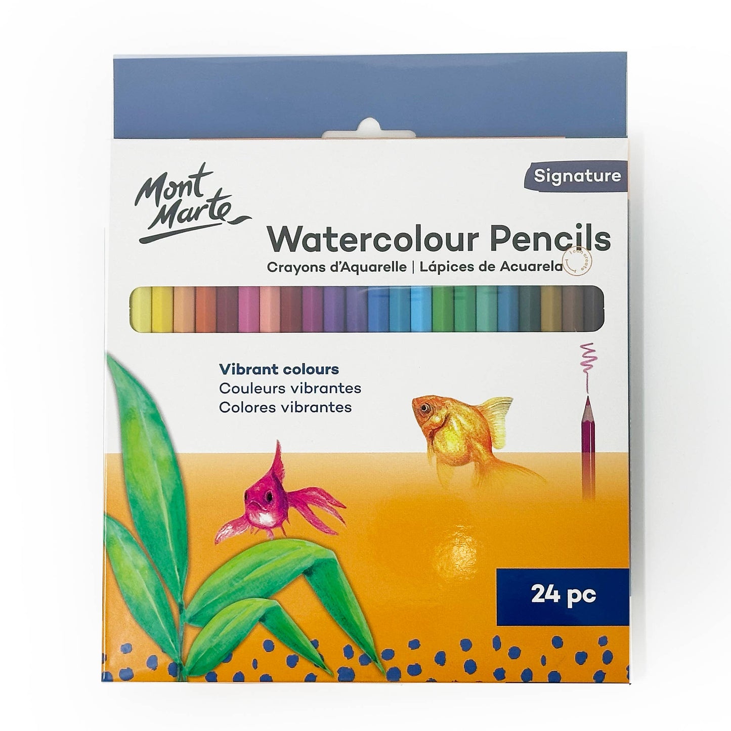 Watercolor Pencils Signature 24pc