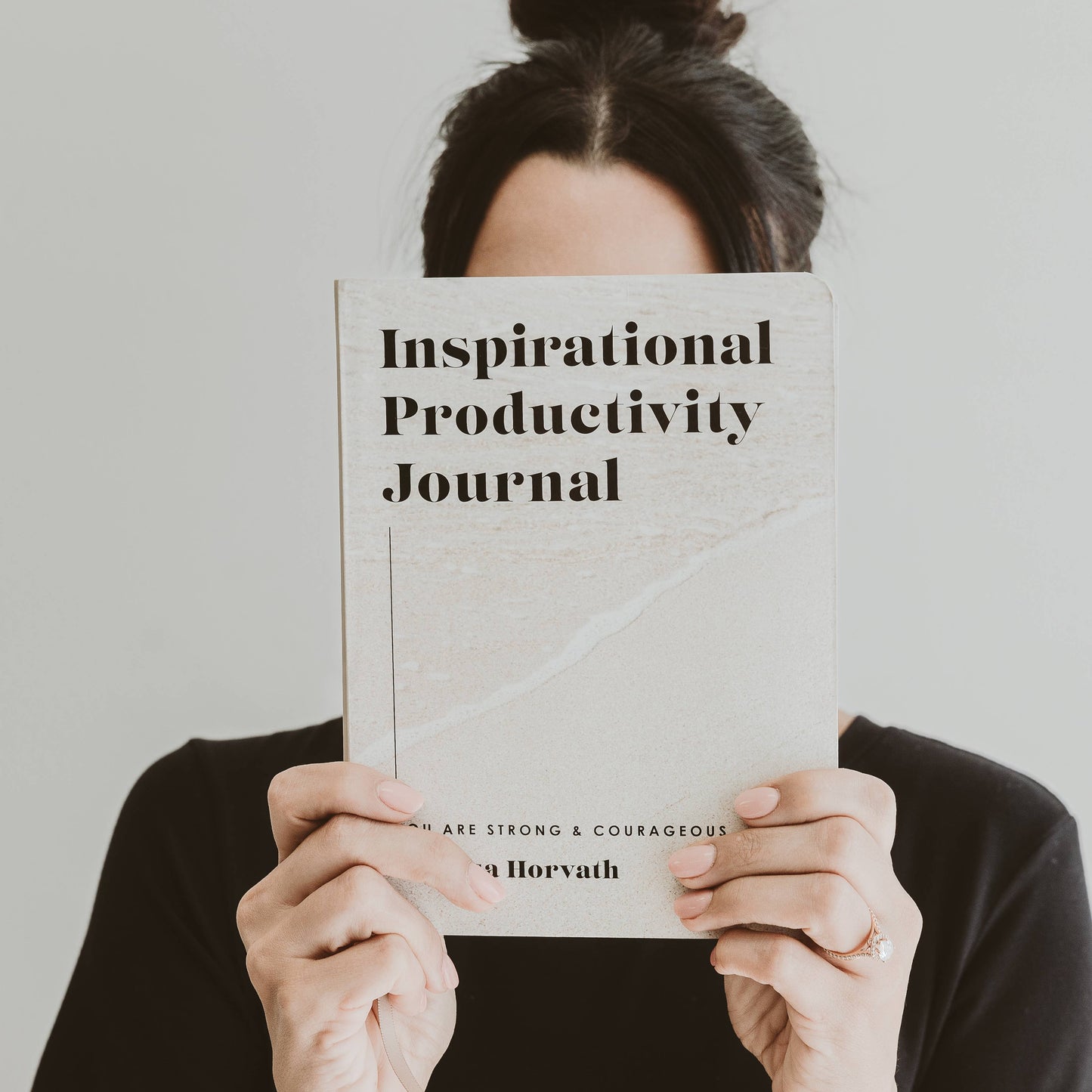 *NEW* Inspirational Productivity Journal