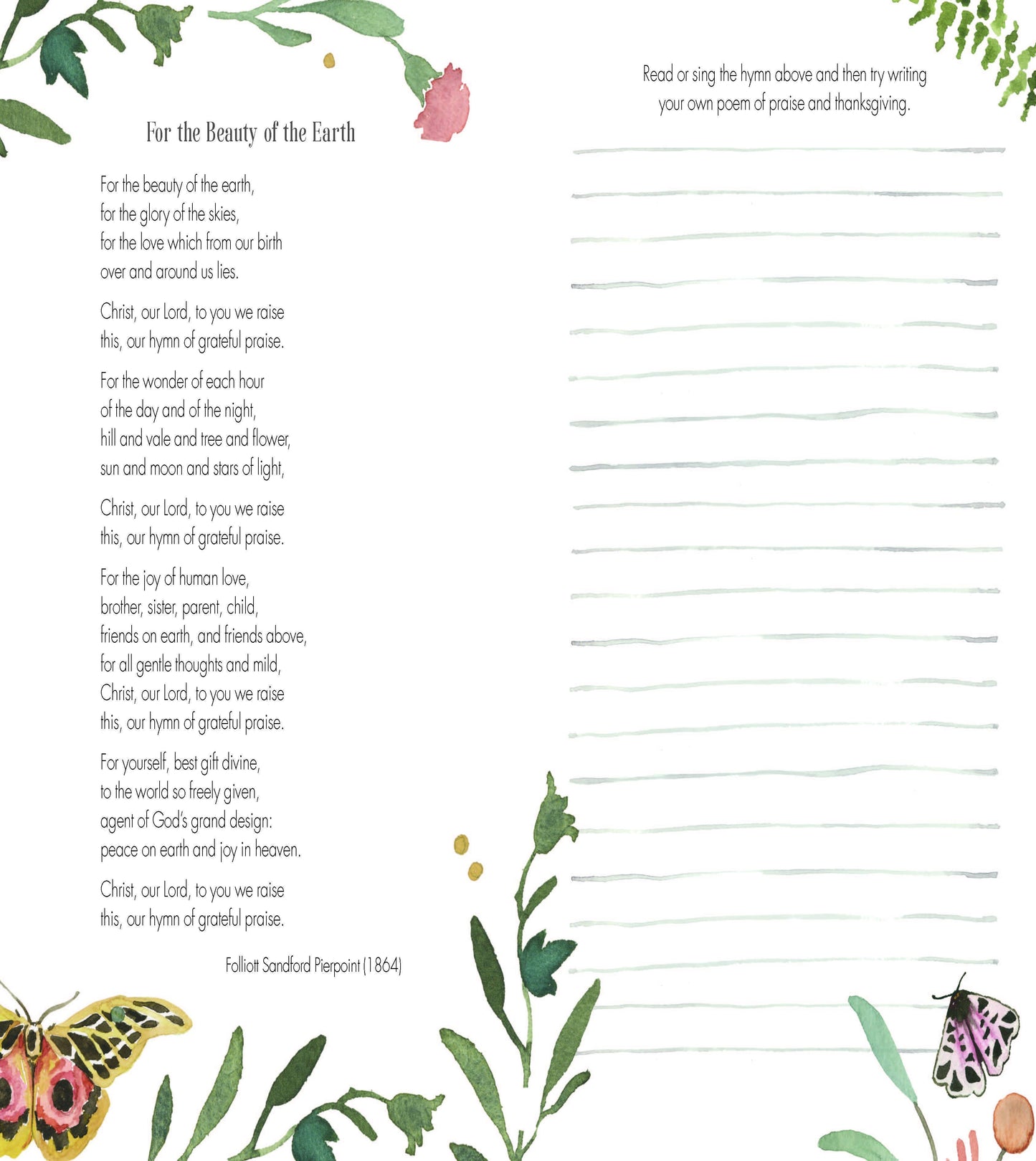 Beholding and Becoming Journal by Ruth Chou Simons