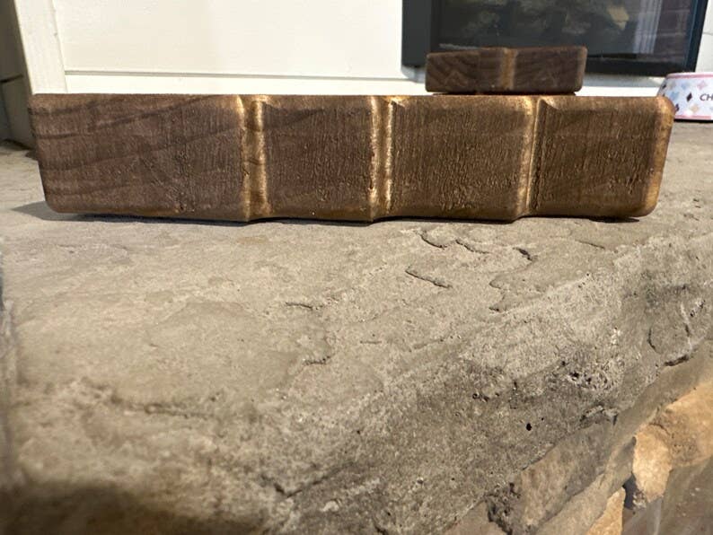 Hand Crafted Wooded Mini Tree Bowls