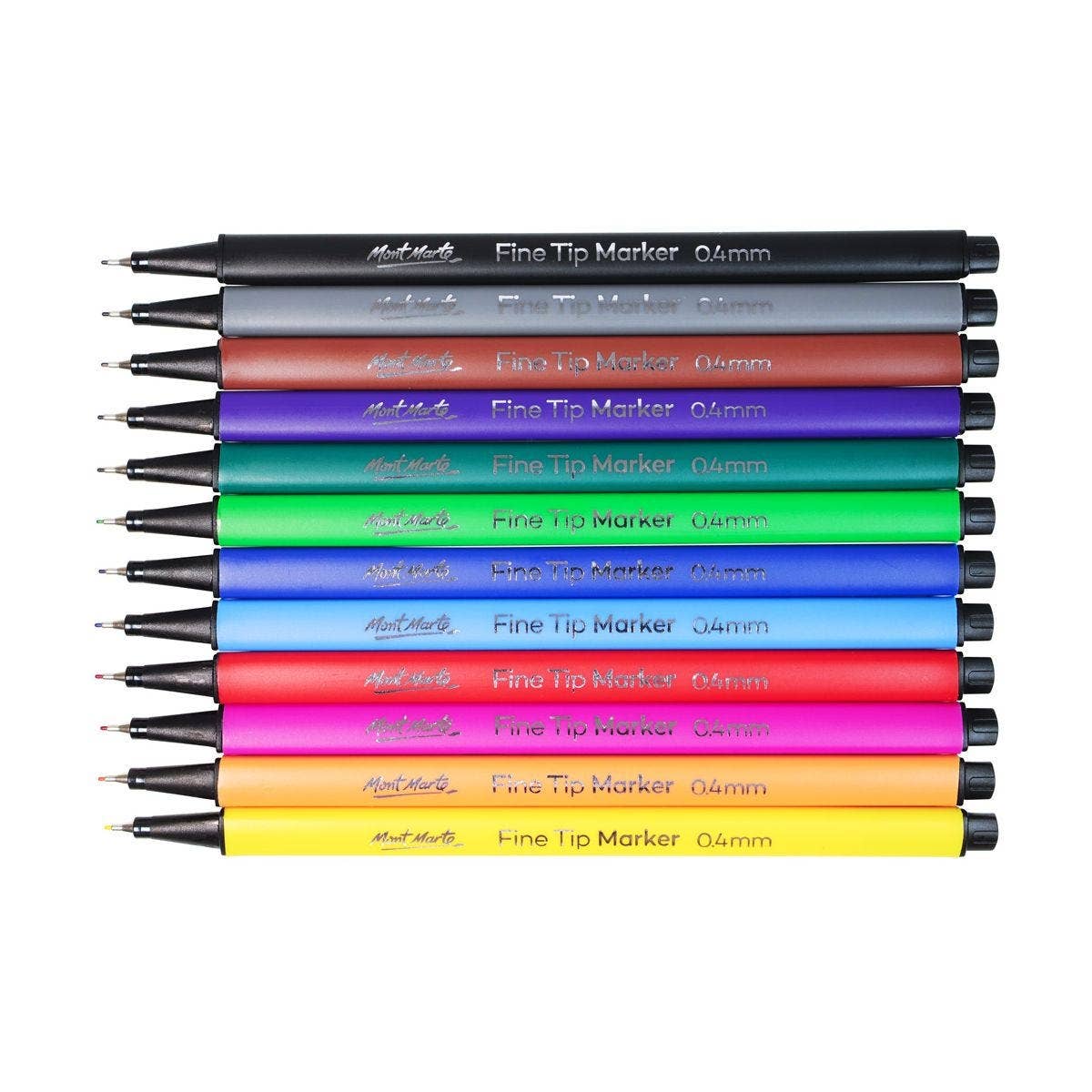 Fine Tip Markers Signature 12pc