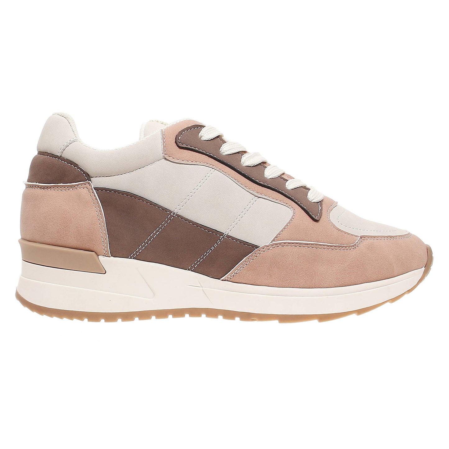 Outwoods Sneaker in Dusty Rose