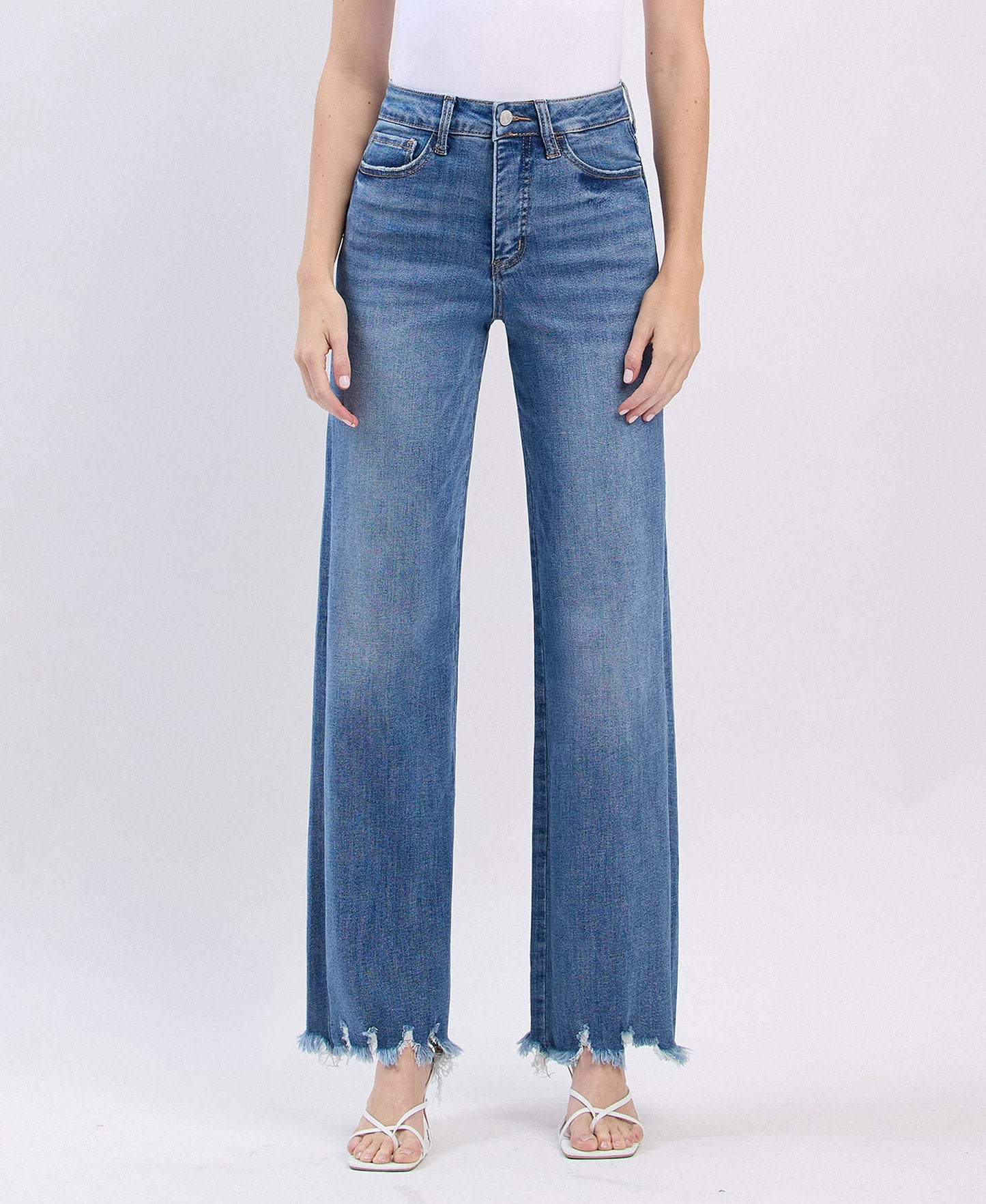 Tummy Control 90's Vintage High Rise