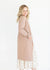 Essential Long + Soft Cardigan in Toffee