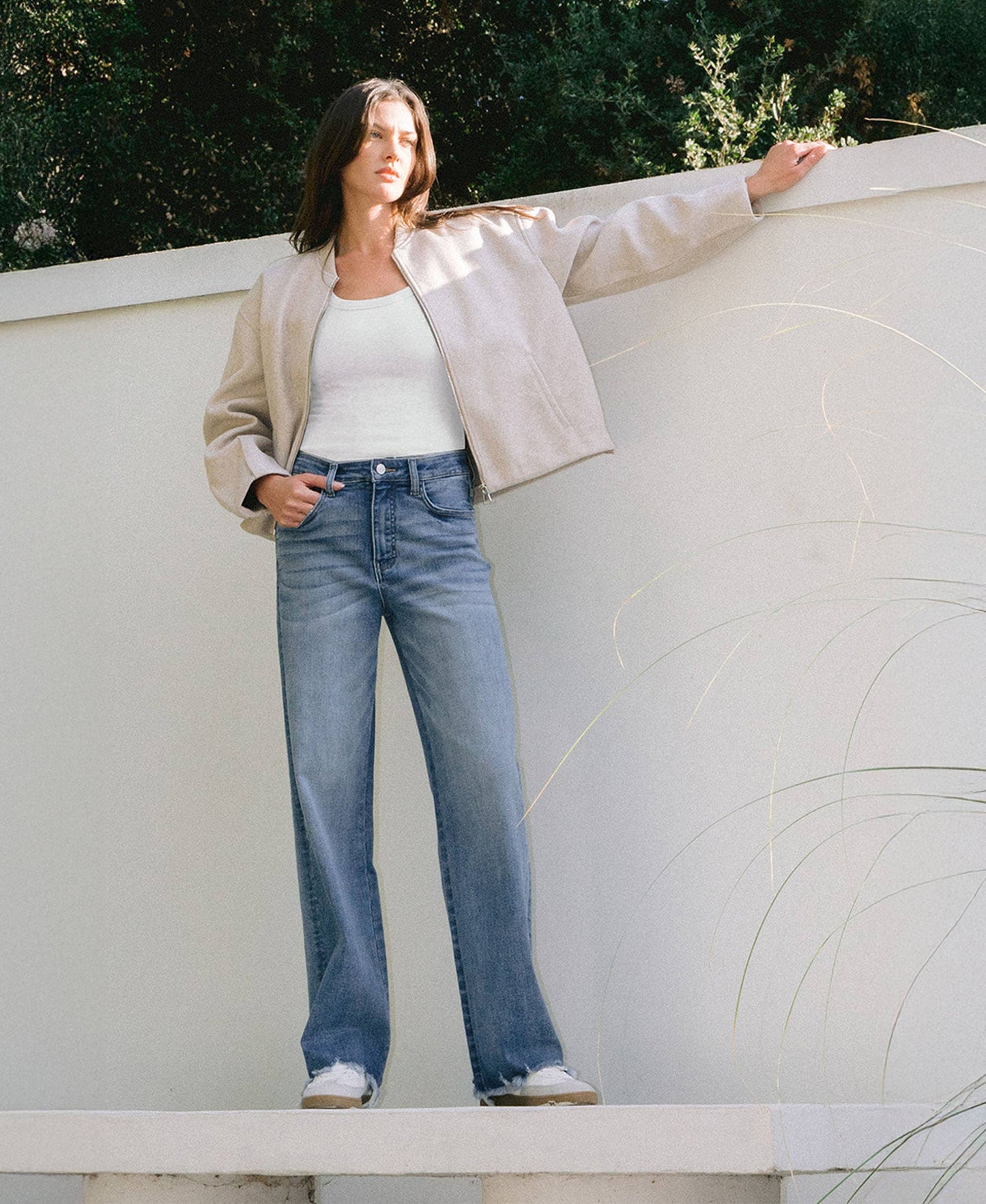 Tummy Control 90's Vintage High Rise